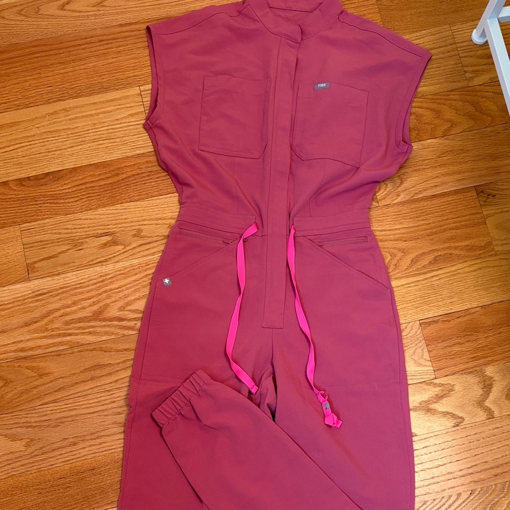 Figs jumpsuit